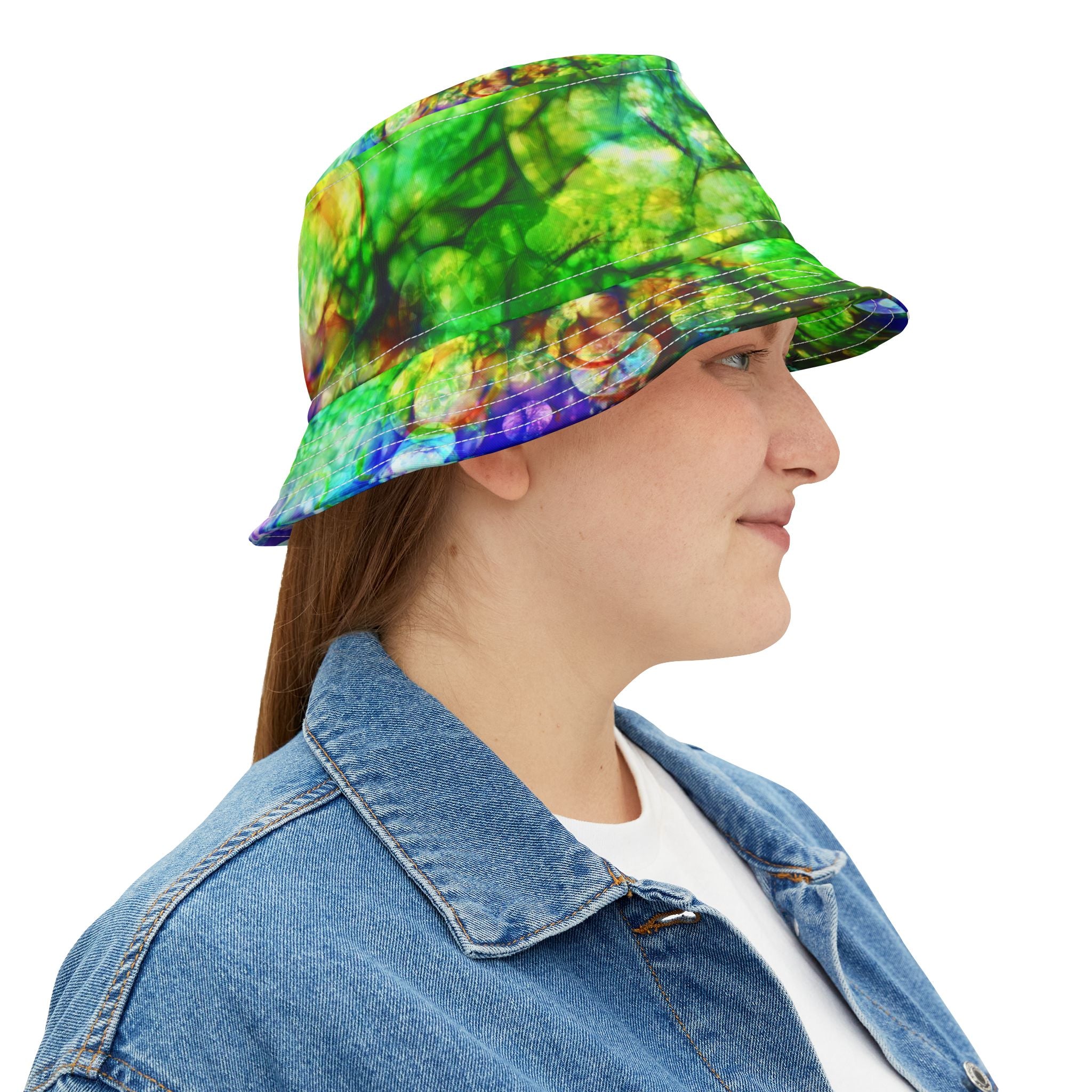 BASS IMMORTAL 30 Bucket Hat (AOP)