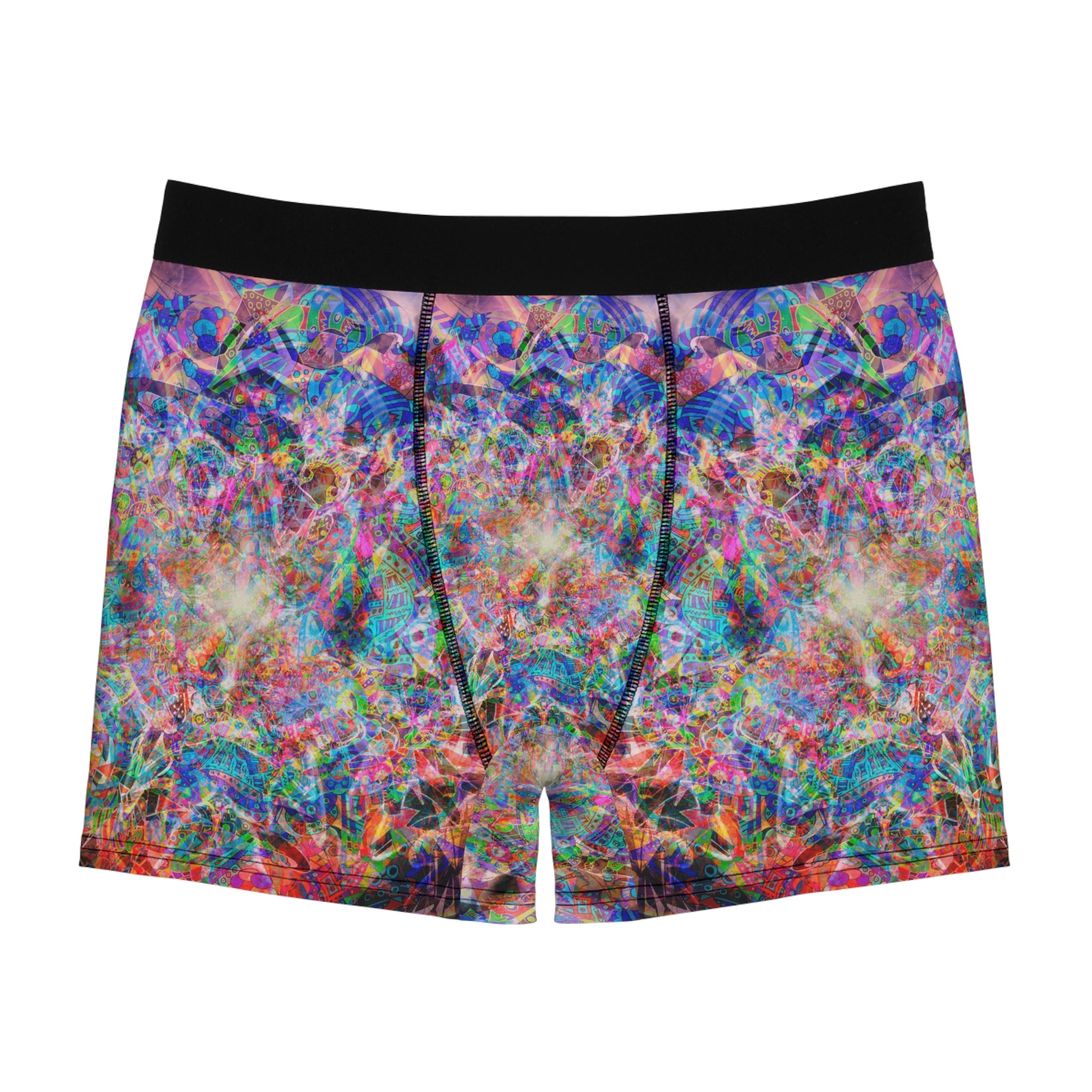 Arashaya 2 Men's Boxer Briefs