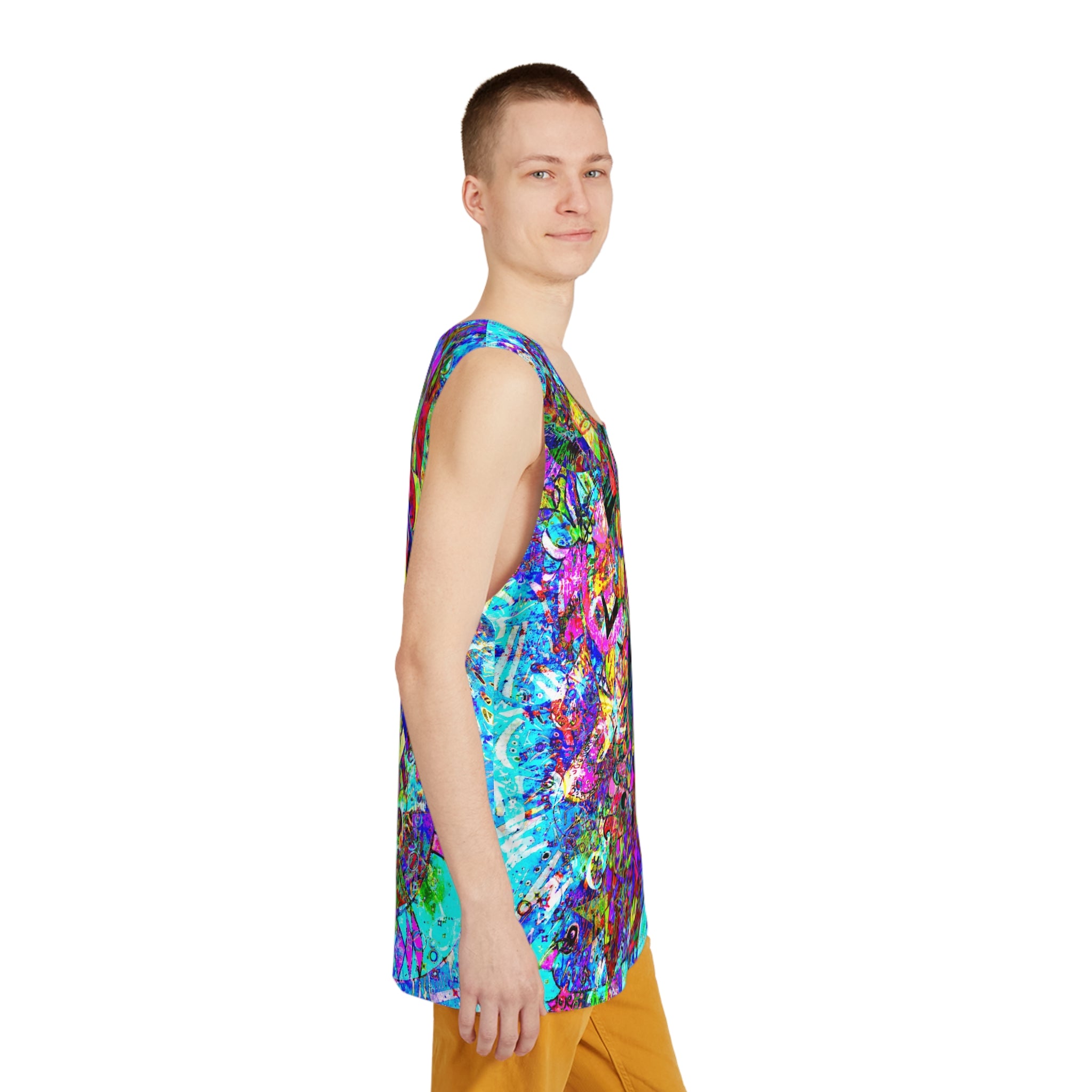 Love Monster - Men's Tank