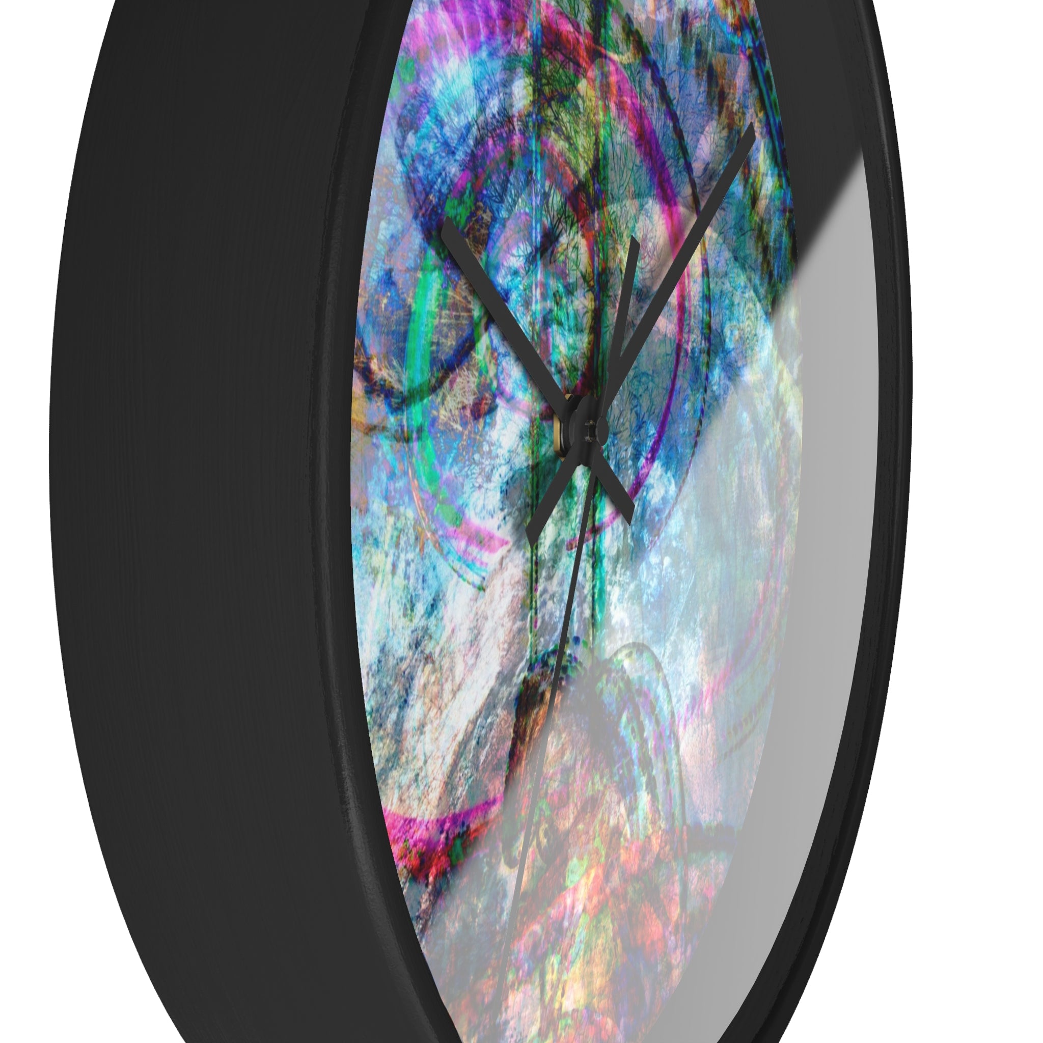 Mega Millions Wall Clock