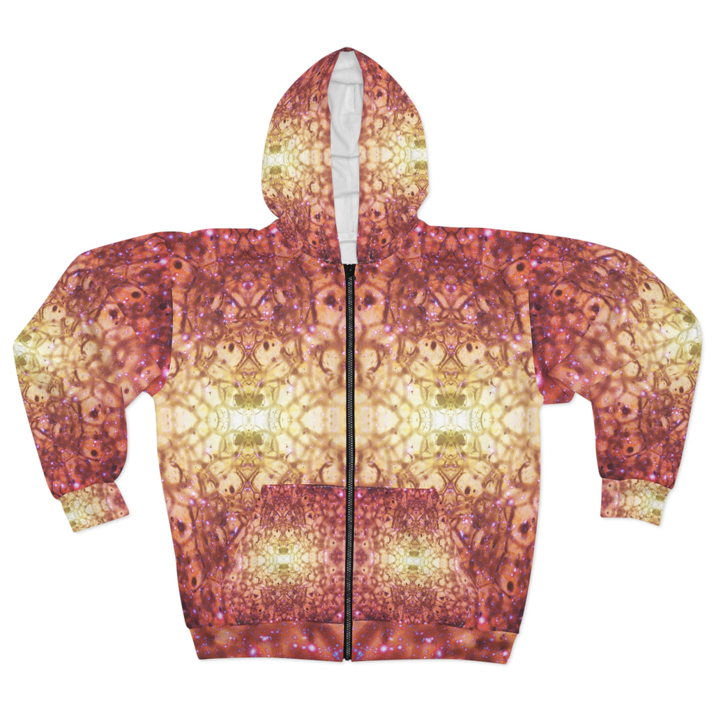 Nebula Sacred G Zip Hoodie