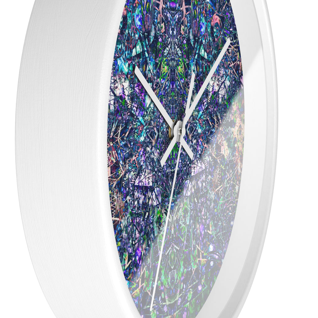KAWABONGA Wall Clock