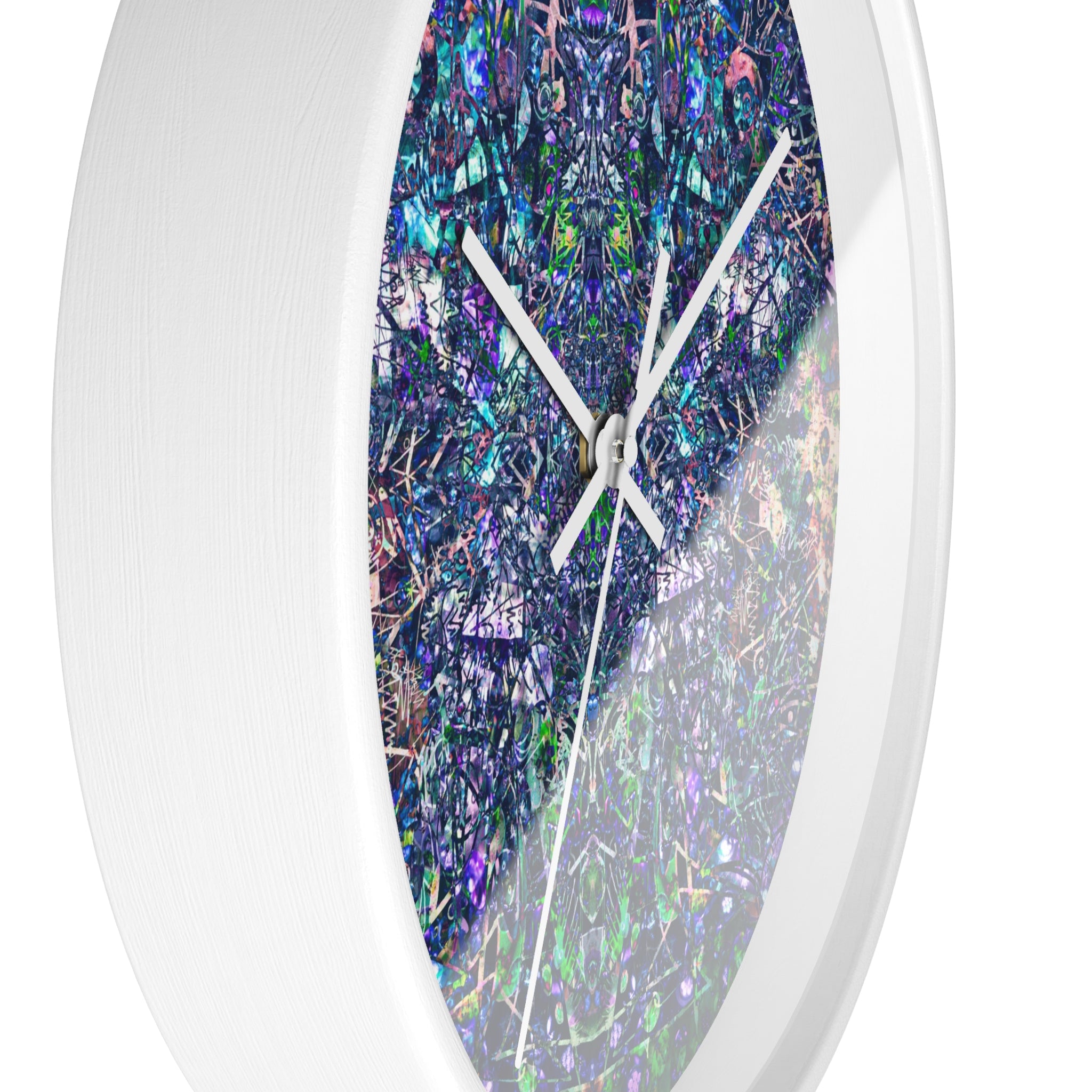 KAWABONGA Wall Clock
