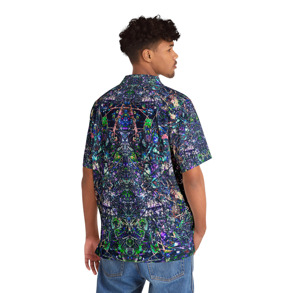 Kawabonga Men's Hawaiian Shirt