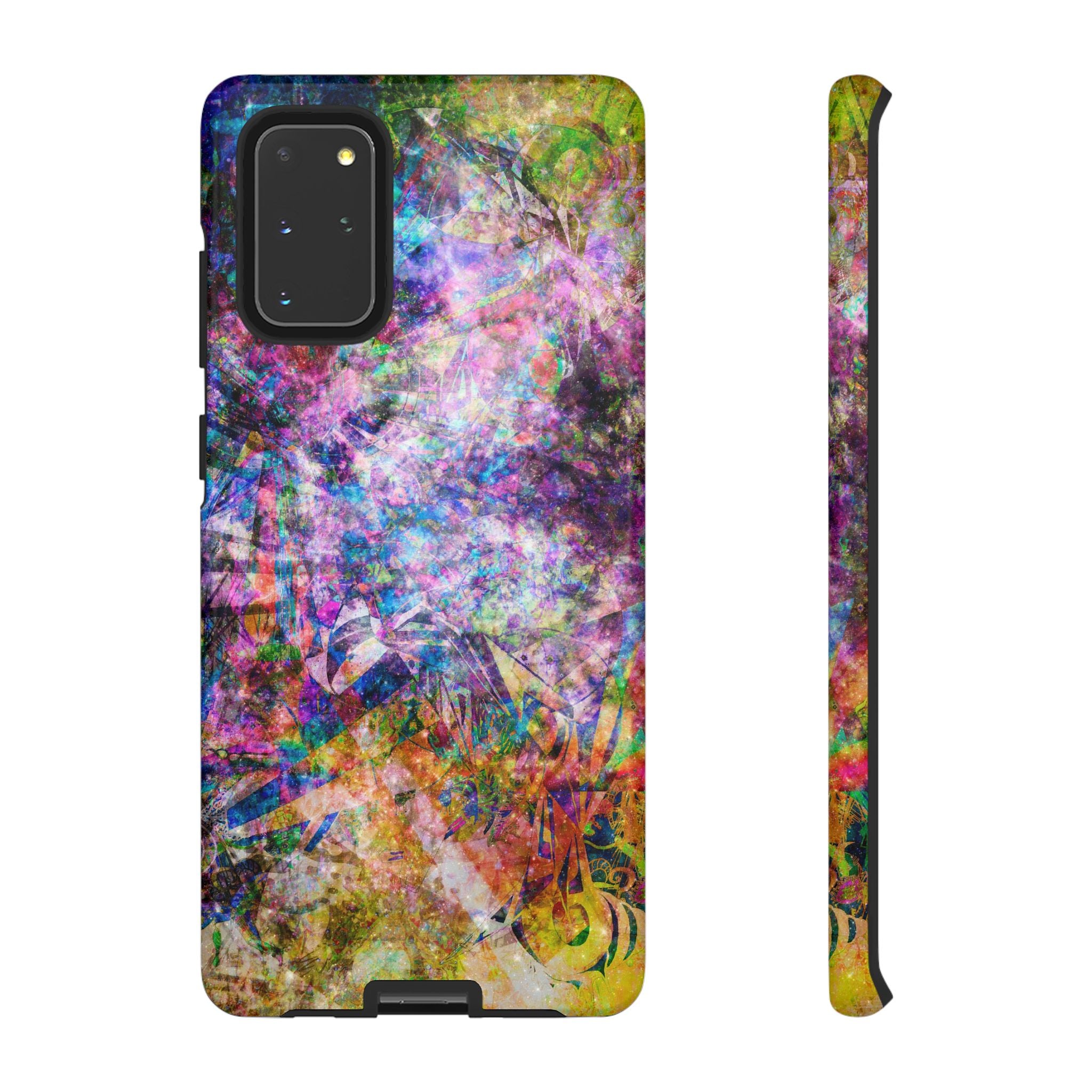 Space Shower 2 Tough Cases