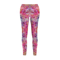 Beau If Ful M9 Leggings | Colorful Tie-Dye Print Leggings