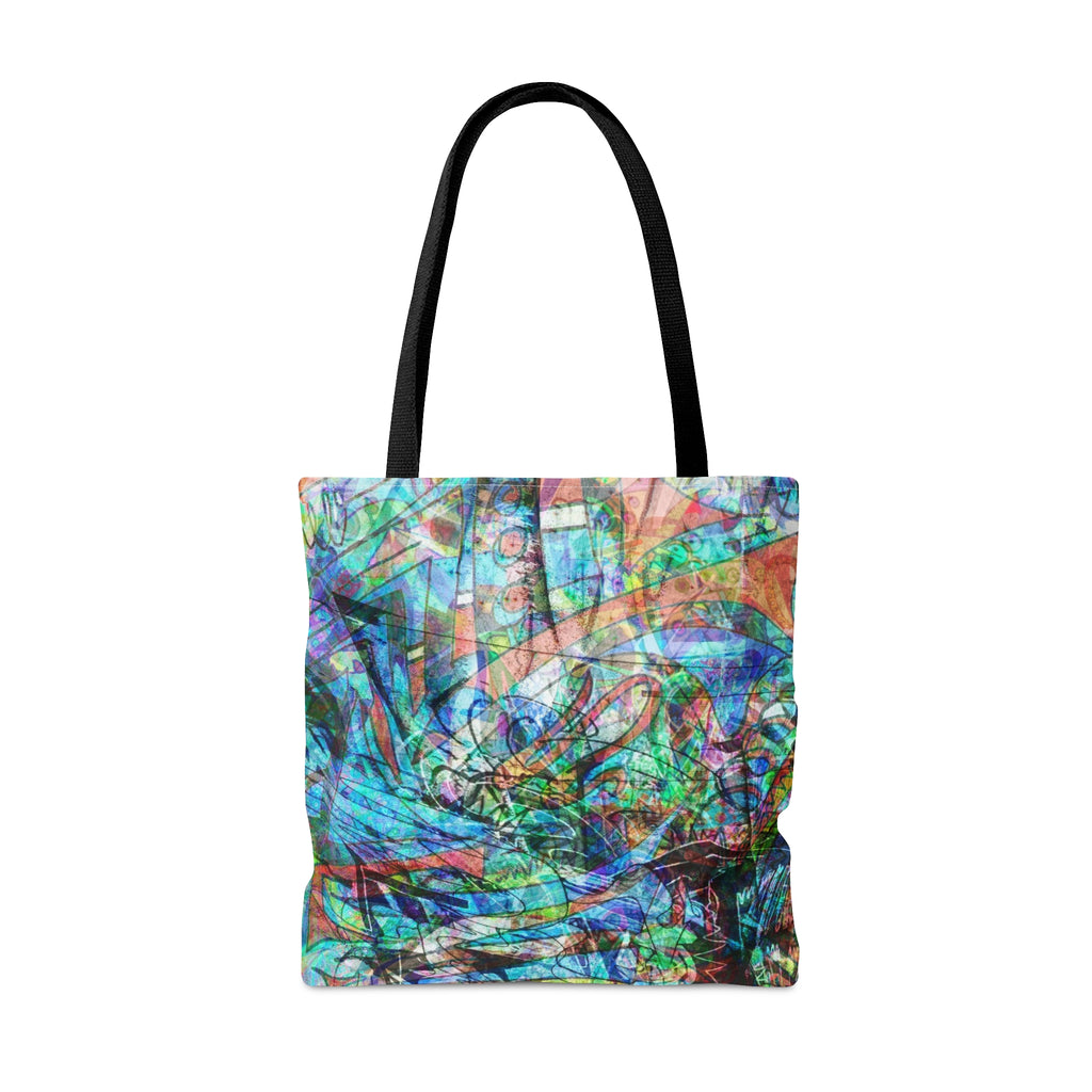 Now You're Stuck 11 Tote Bag