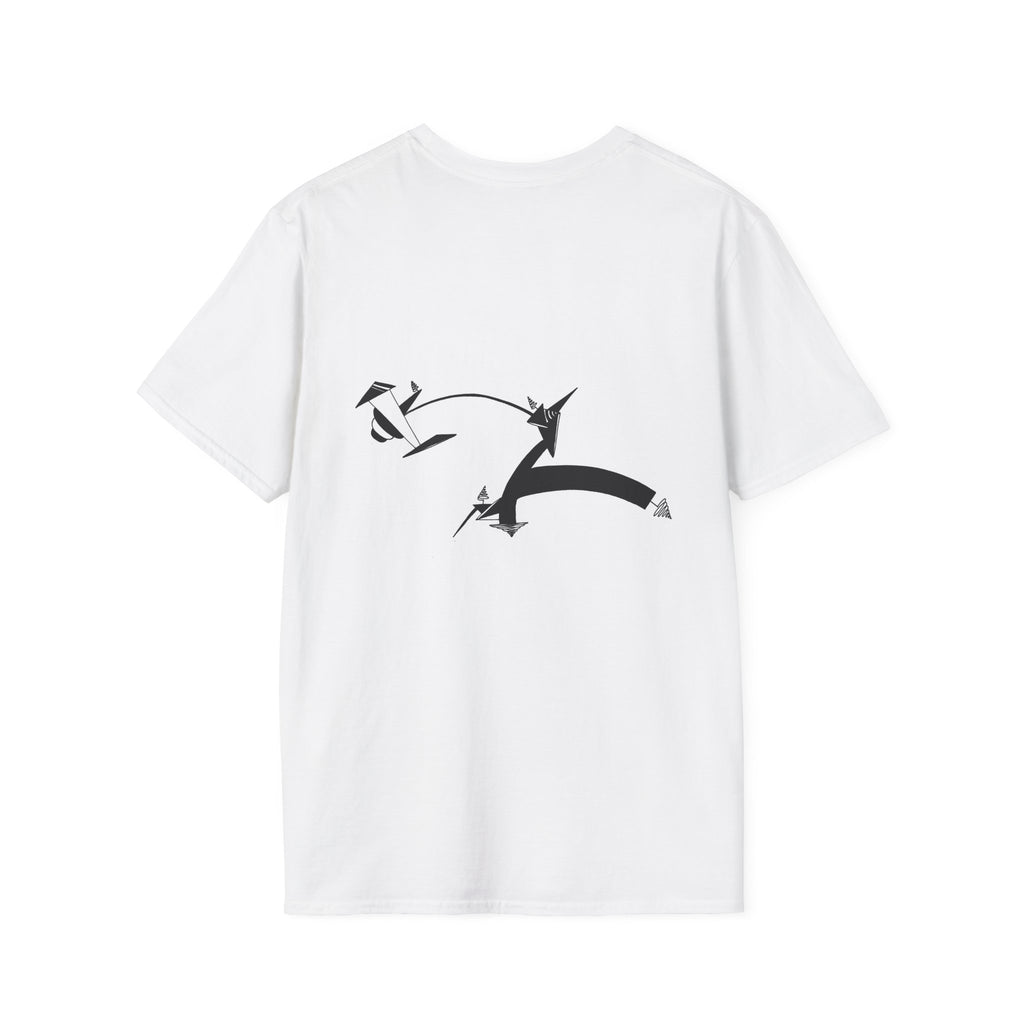 T-Shirt — Drawing 26 — Graphic Tee