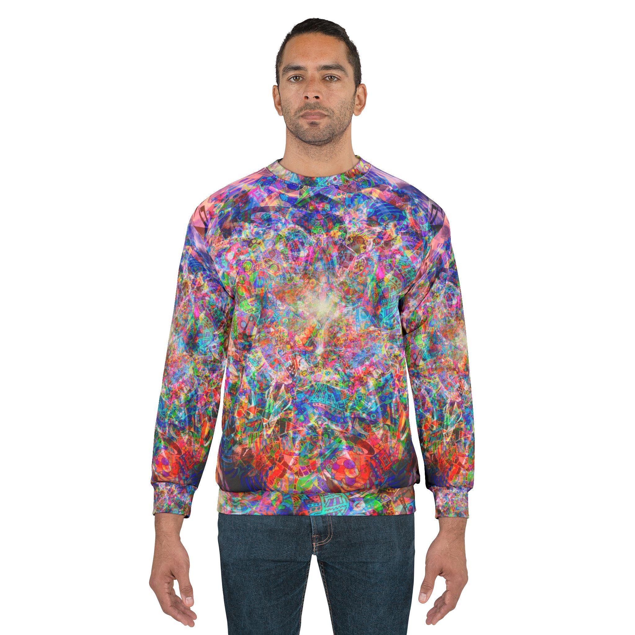 Arashaya 2 Unisex Sweatshirt
