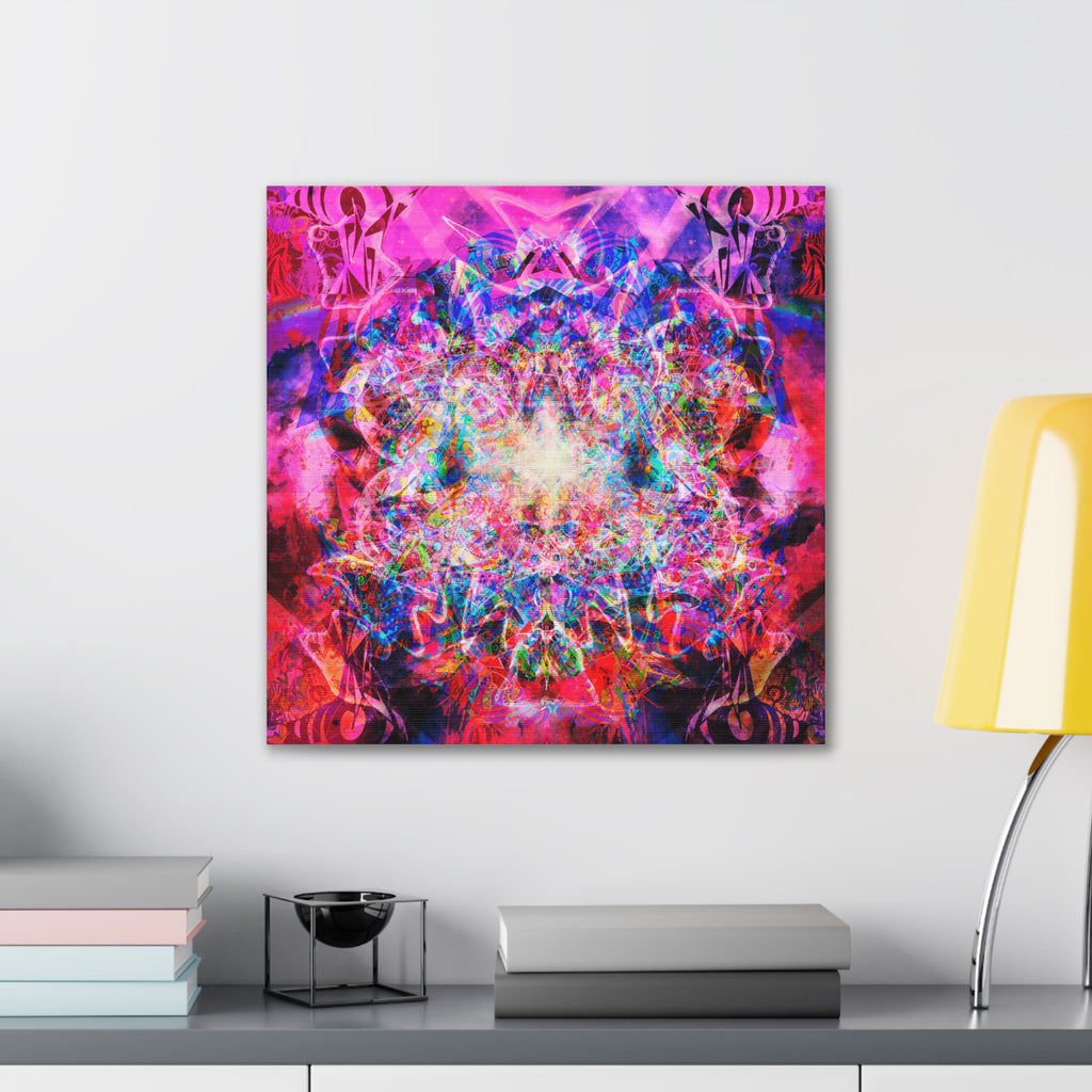 Arashaya — Vibrant Abstract Wall Art