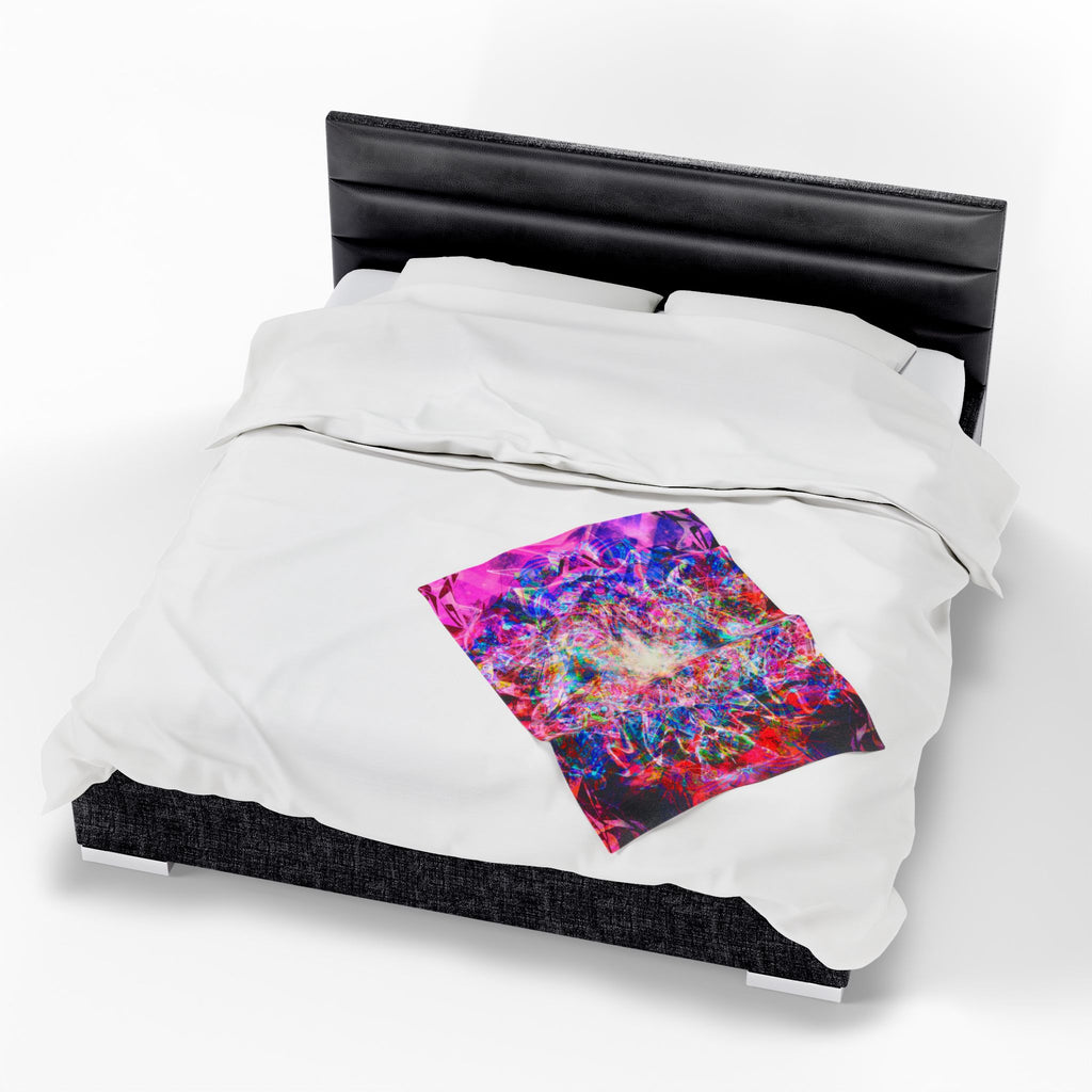 Arashaya Plush Blanket