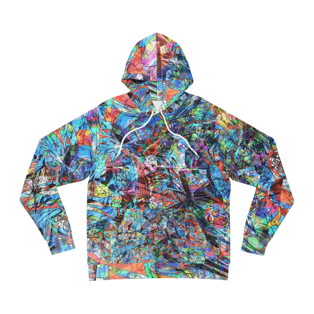 Now You're Stuck 7 AOP Fashion Hoodie