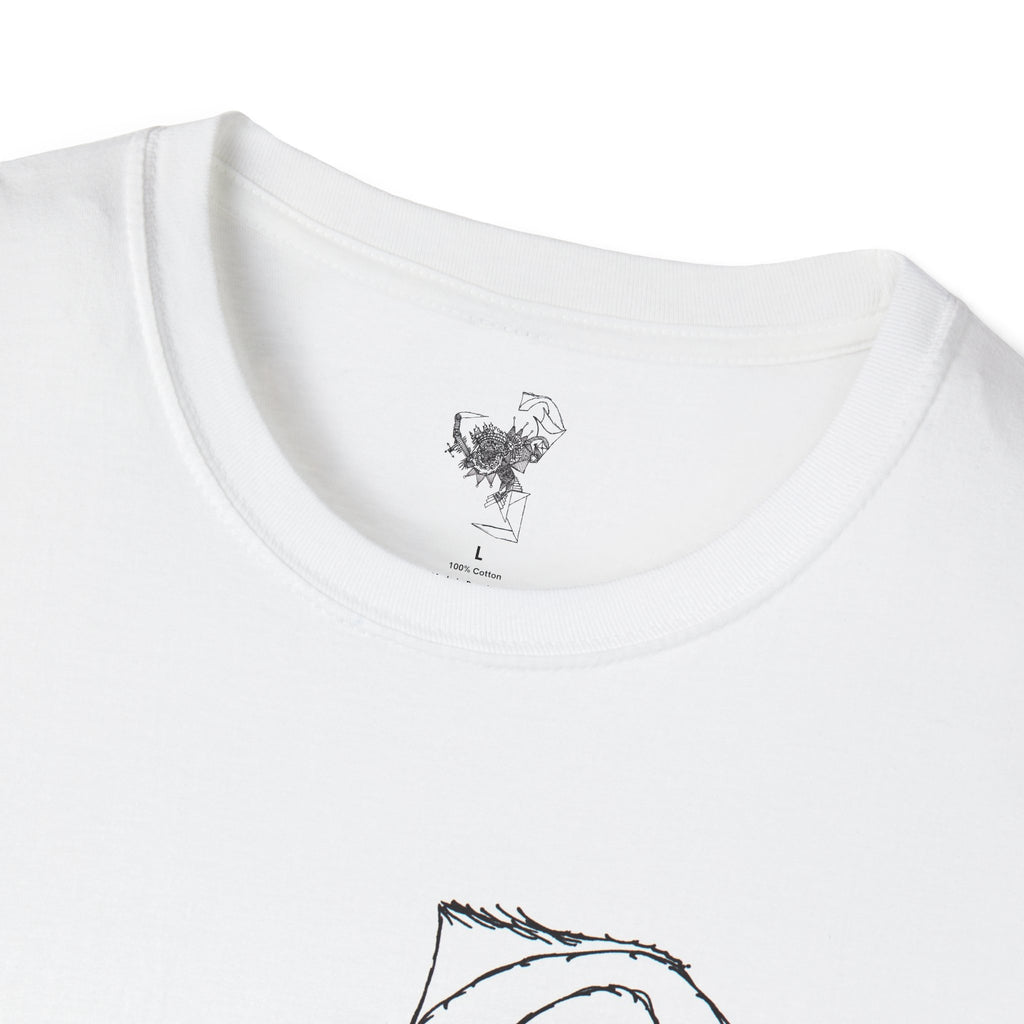 Ancient Stairway To Mysticism T-Shirt