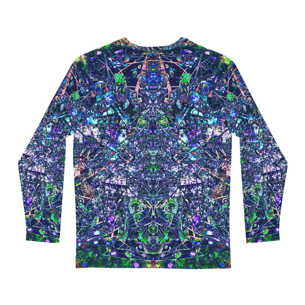 KAWABONGA All-Over Print Long Sleeve Shirt