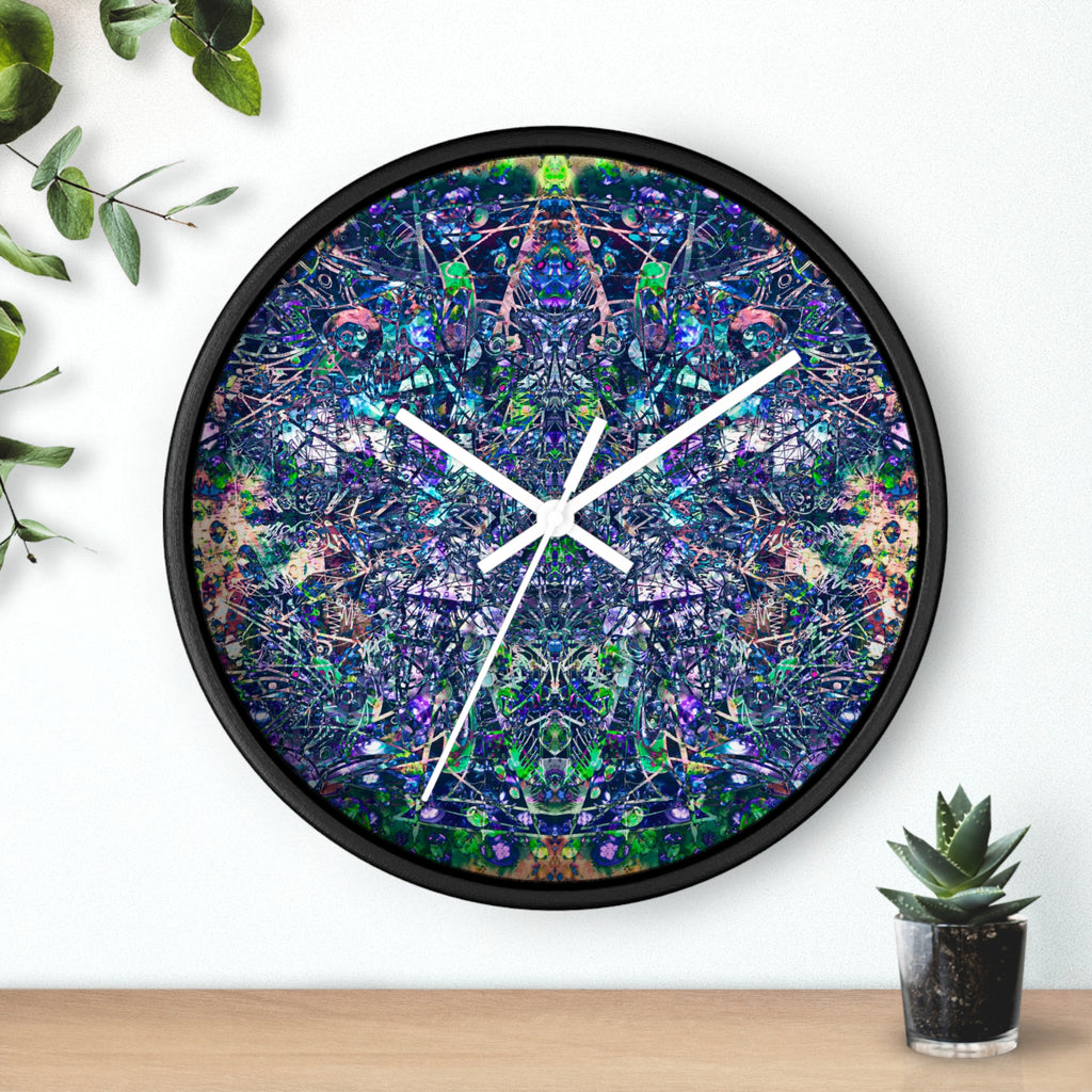 KAWABONGA Wall Clock