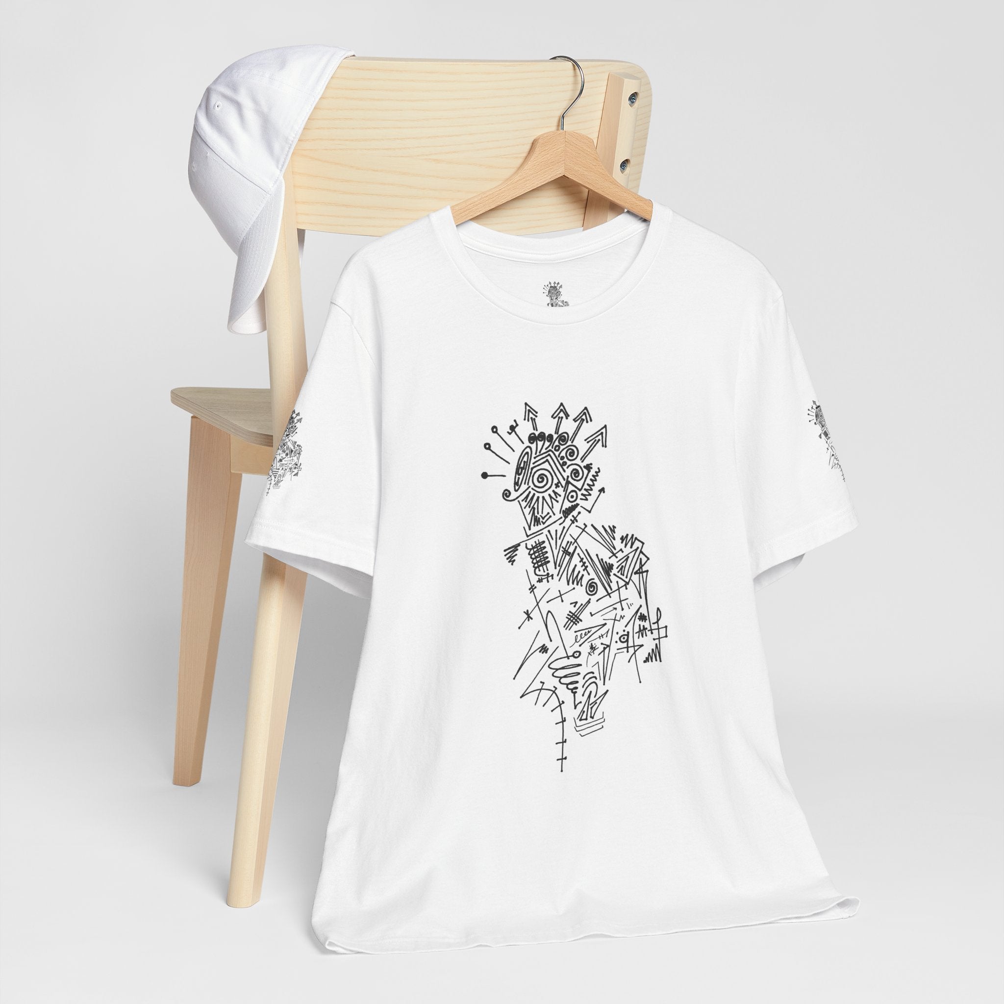 Pogo Stick Jumper Graphic Tee