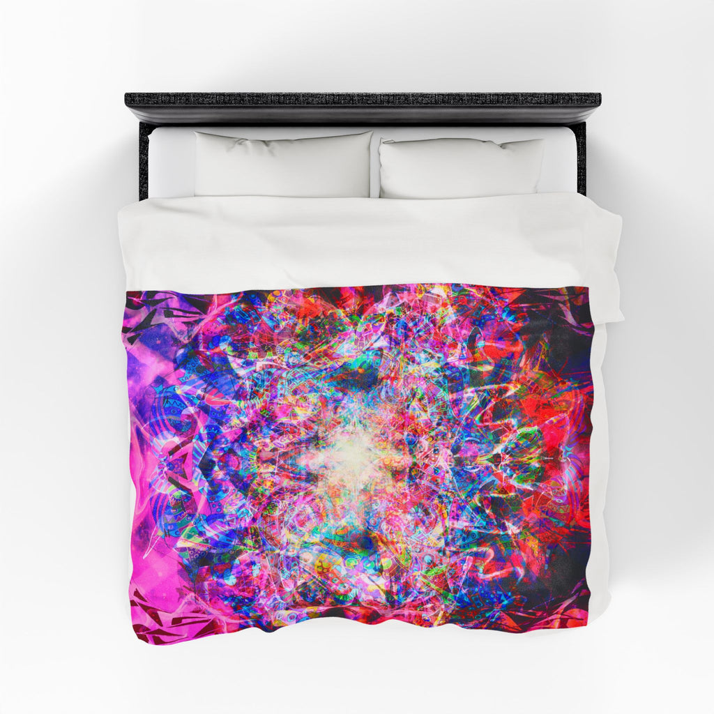 Arashaya Plush Blanket