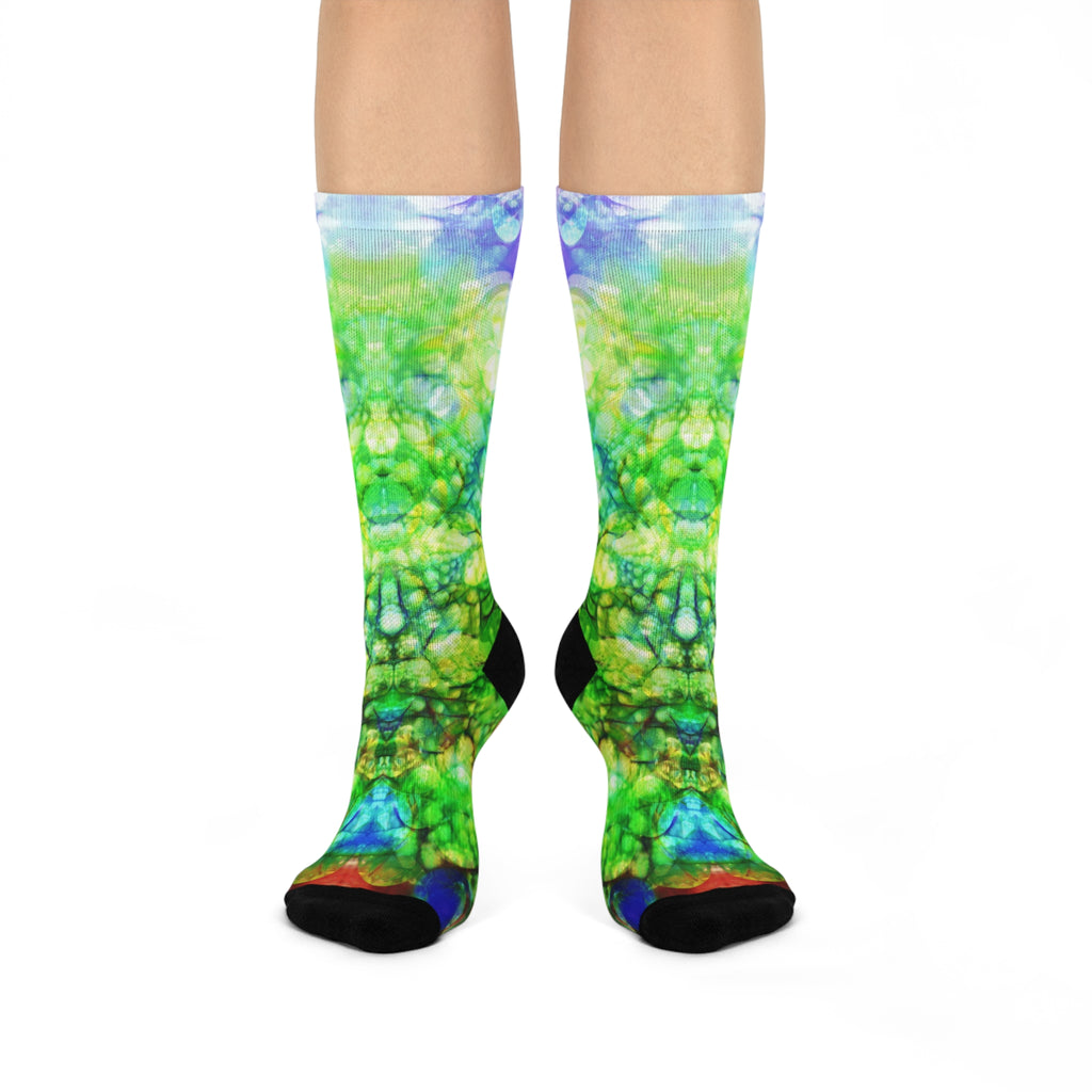 BASS IMMORTAL 30 Cushioned Crew Socks