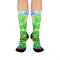 BASS IMMORTAL 30 Cushioned Crew Socks