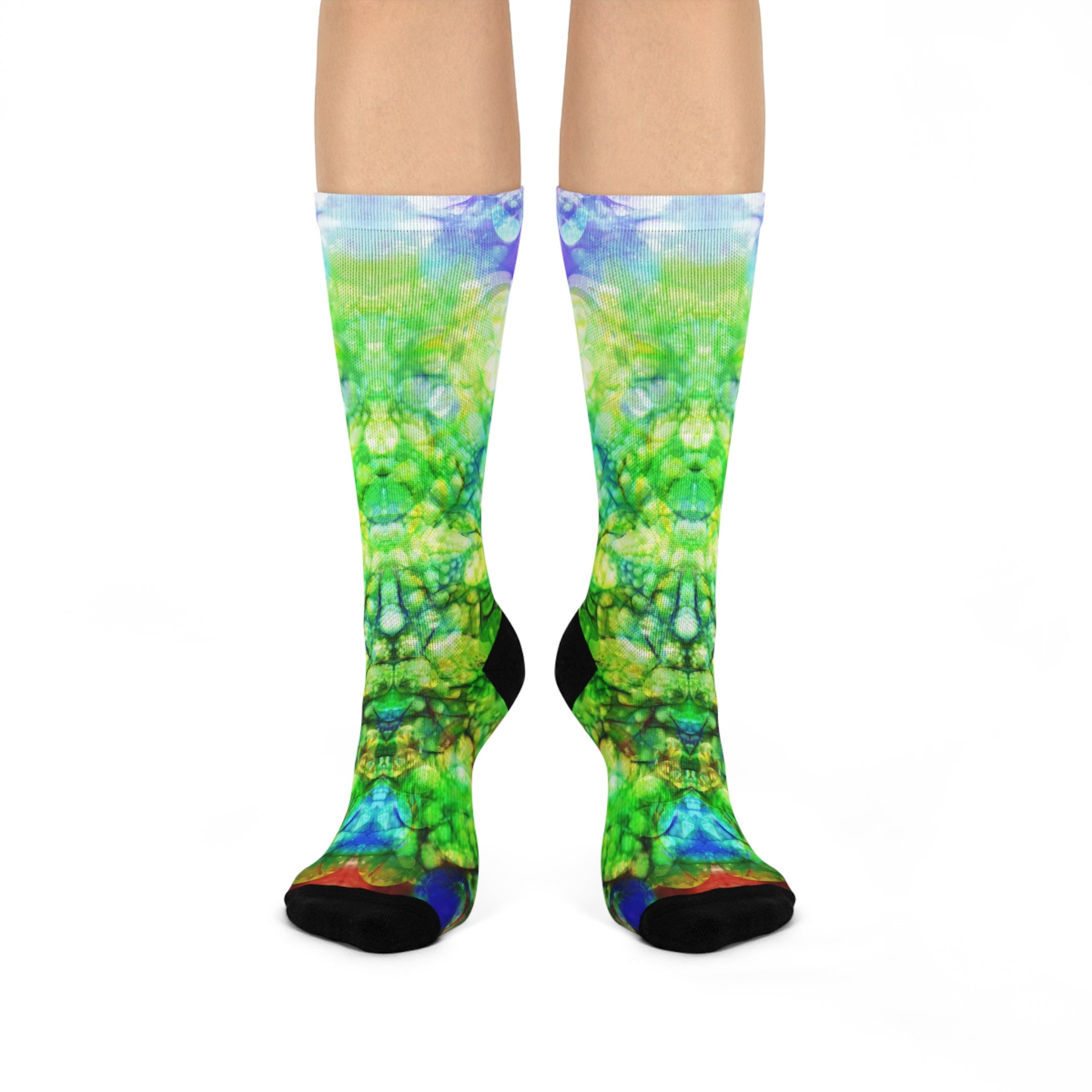 BASS IMMORTAL 30 Cushioned Crew Socks