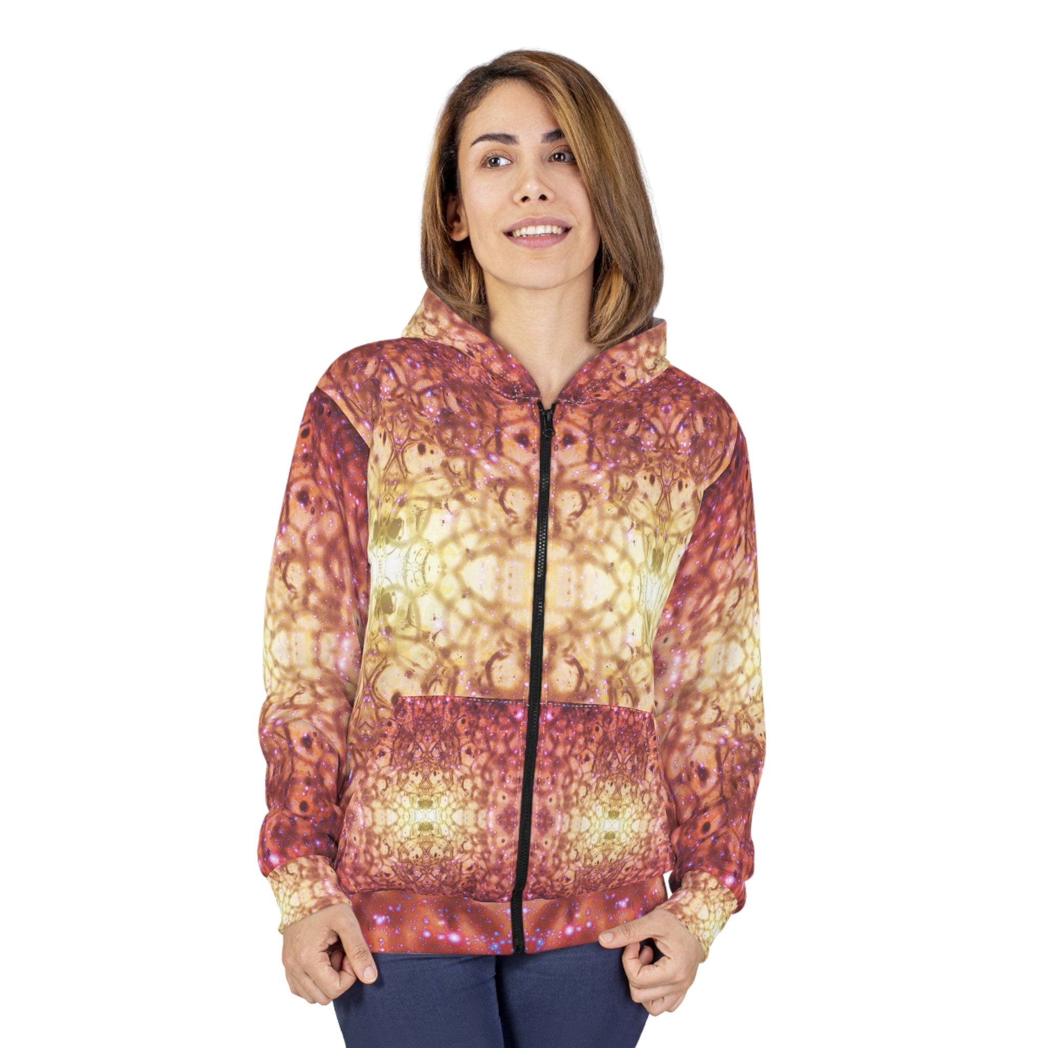 Nebula Sacred G Zip Hoodie