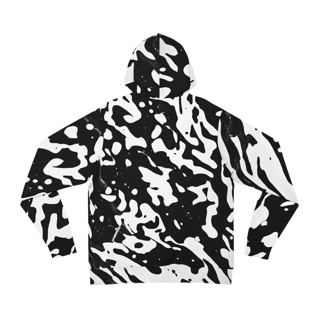 Abstract Soapy Bubbles Fashion Hoodie