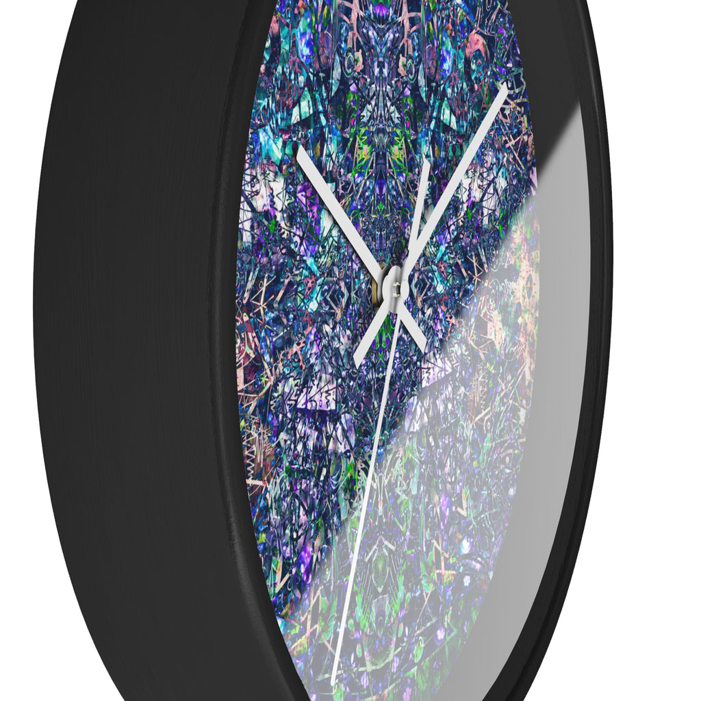 KAWABONGA Wall Clock