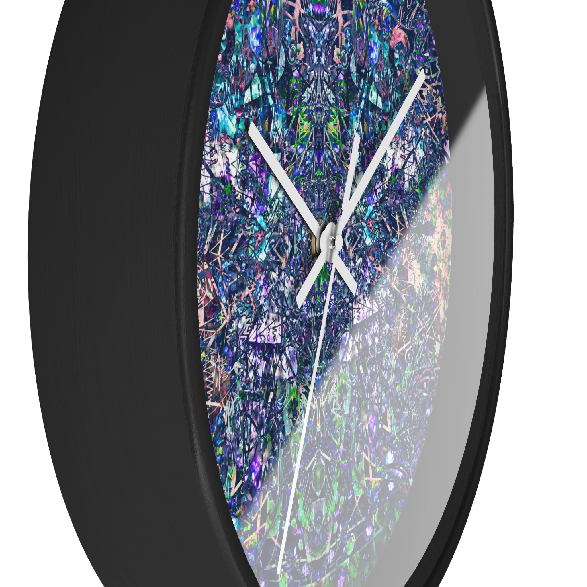 KAWABONGA Wall Clock