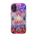 Arashaya Phone Case – Colorful Abstract Protective Cover