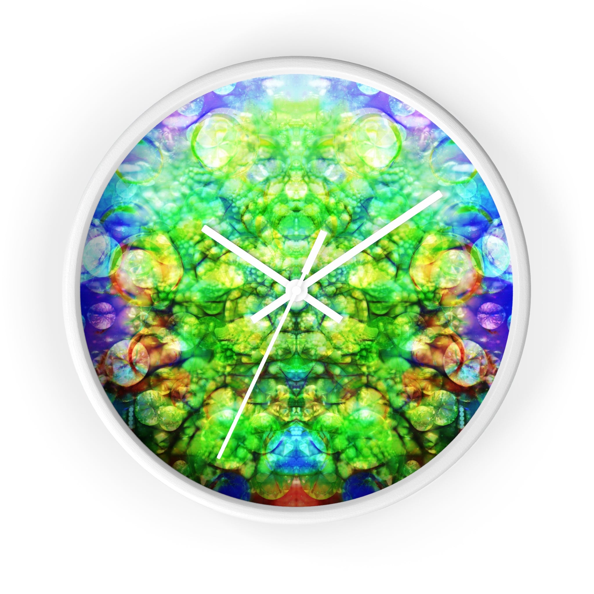 BASS IMMORTAL 30 Wall Clock