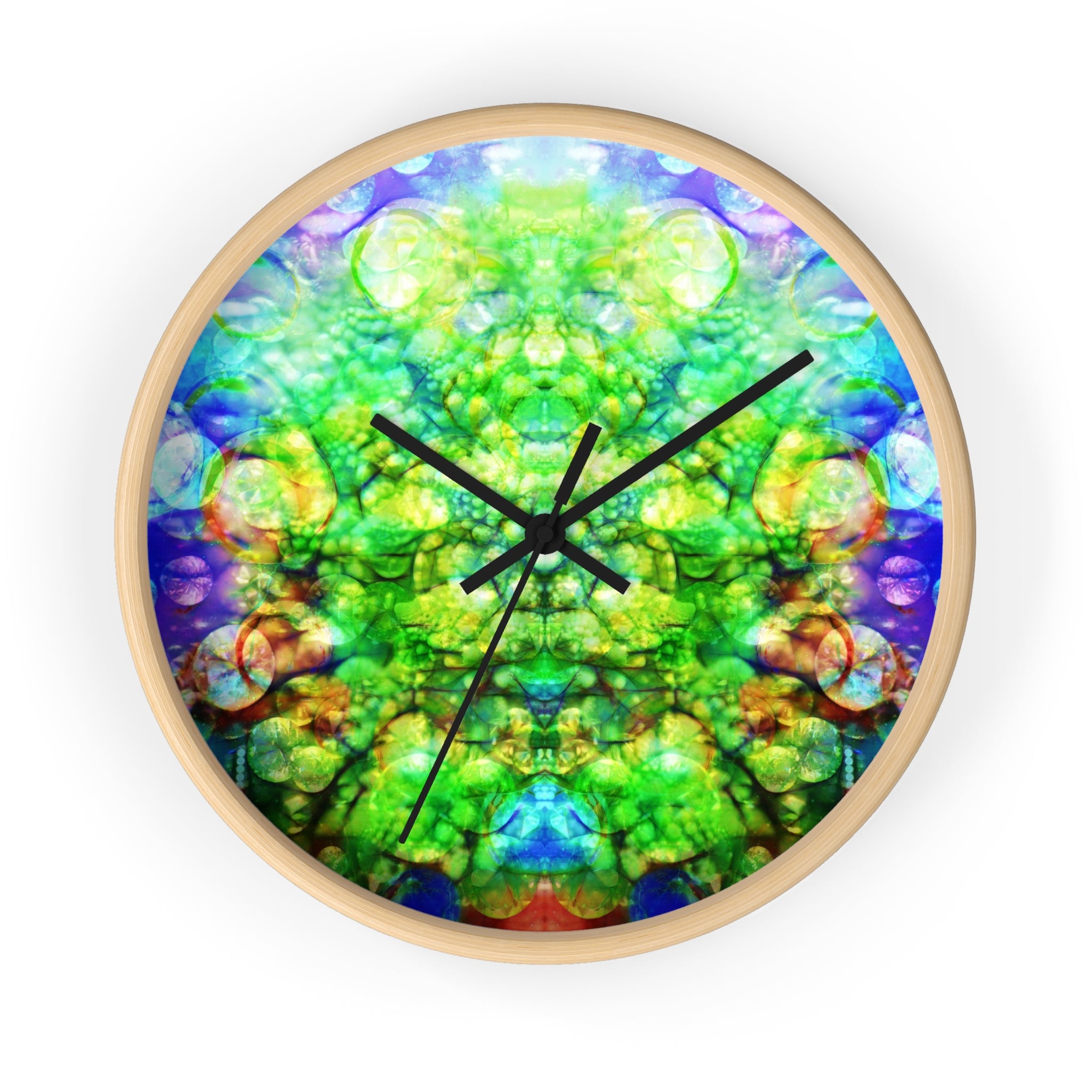 BASS IMMORTAL 30 Wall Clock